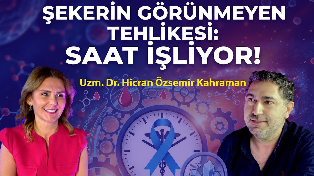Şeker Hastalığındaki Yanlış Bilinenler!  Şeker Hastalığının Görünmeyen Tehlikesi!
