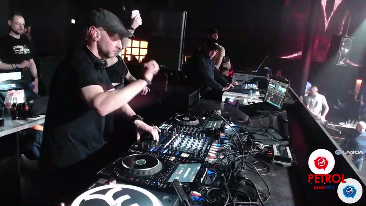 RON DARST @ LAGOA  - PETROL RELEASE PARTY - 15.03.2025