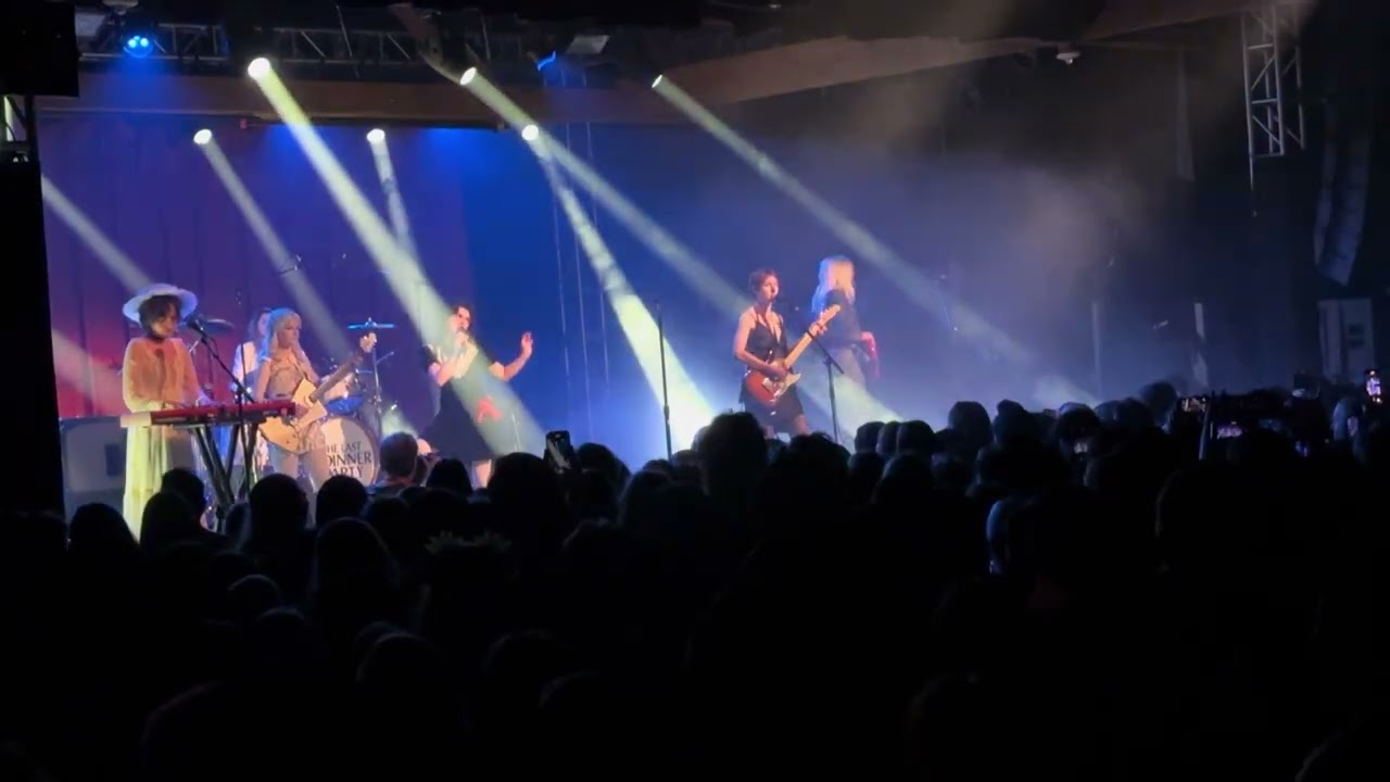 Last Dinner Party - 4/11/2024 (Full set) - Showbox SoDo - Seattle, WA