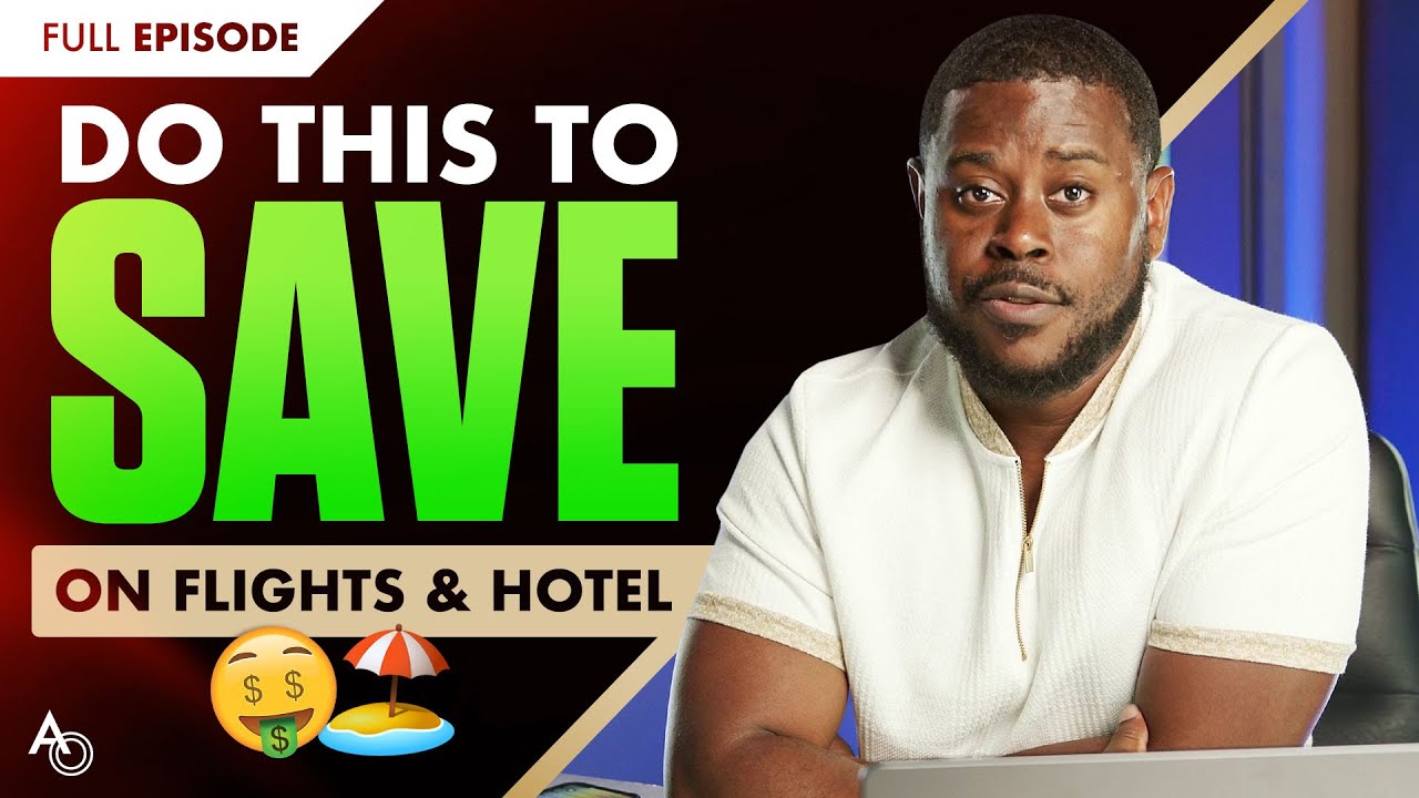 How to Have a DOPE Vacation for Less Than $1,000 In 2022| Anthony ONeal