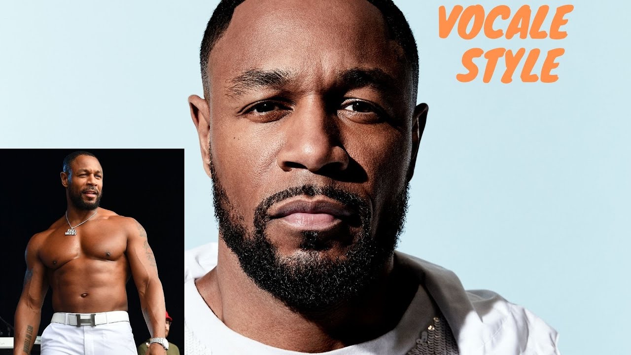 Tank R&b singer - RUN & RIFFS / VOCALE STYLE