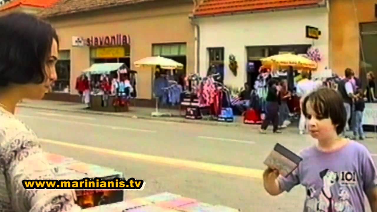 699.imendan grada Slatine I dio
