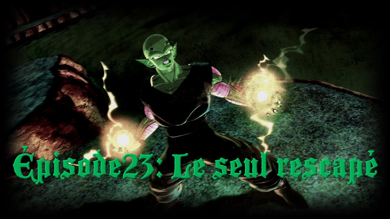 Kairo Legacy Episode23: Le seul rescapé