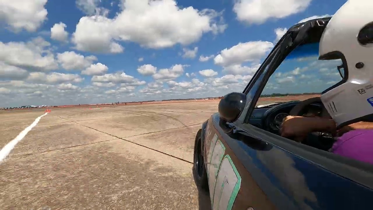 2025 Solo Nationals Day 1 East Course - CSP