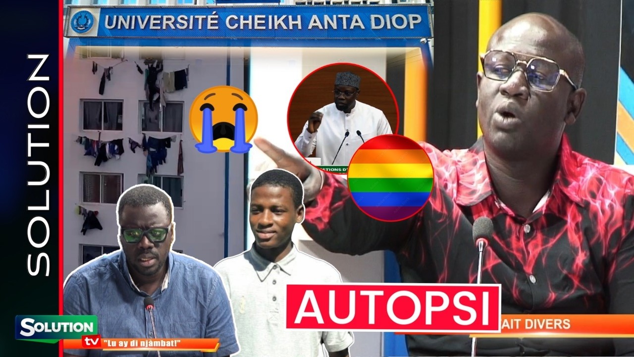 OUSMANE SONKO SUR LA SITUATION DES SUPPORTERS DÉTENUS AU MAROC....L'ANALYSE DE MODOU DIOUF...