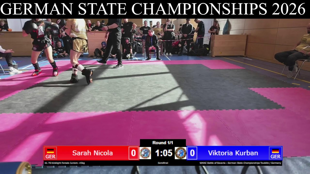 WMAC German Championships Area 3 - Battle of Bavaria 2026