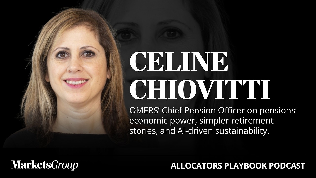 Demystifying Pensions: Economic Impact & the Future of Retirement | Celine Chiovitti (OMERS)