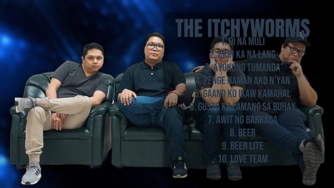 The Itchyworms-Hits that defined a generation-Elite Chart-Toppers Mix-Balanced