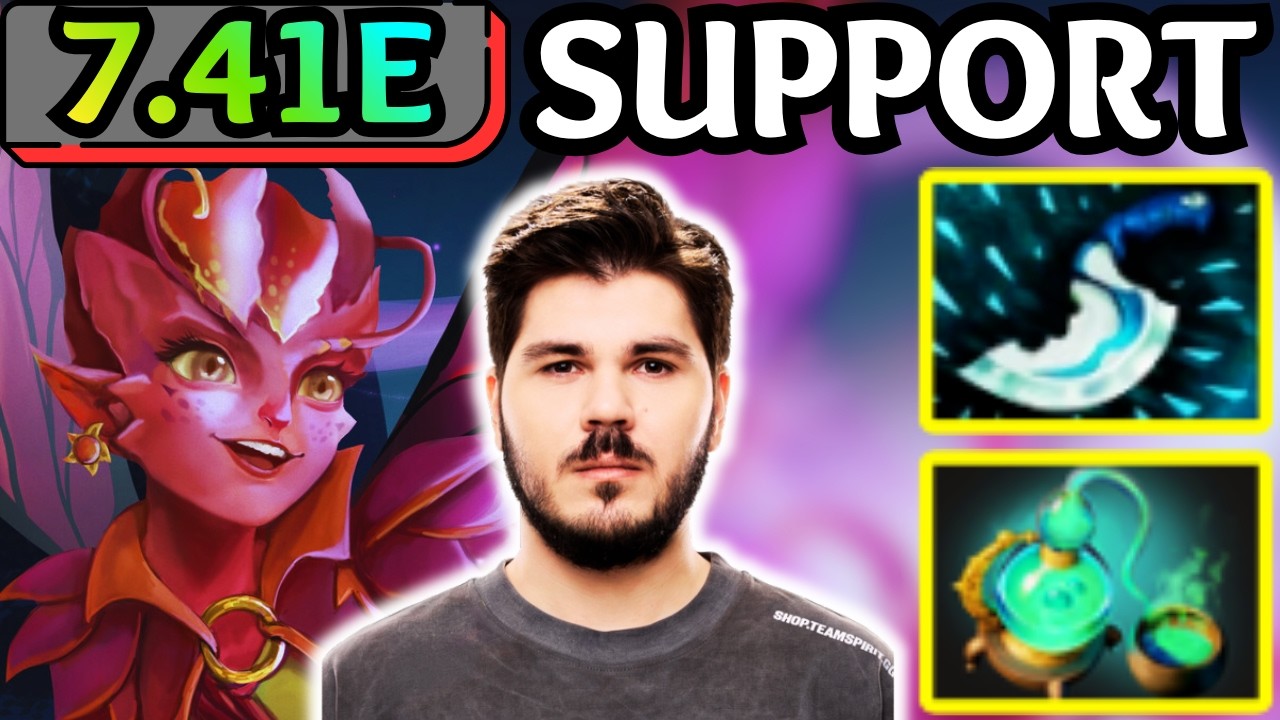 🔥 Grand Final TI 2026 NotMe DARK WILLOW Support &mdash; Cursed Crown Into Terrorize! 🔥 Dota 2