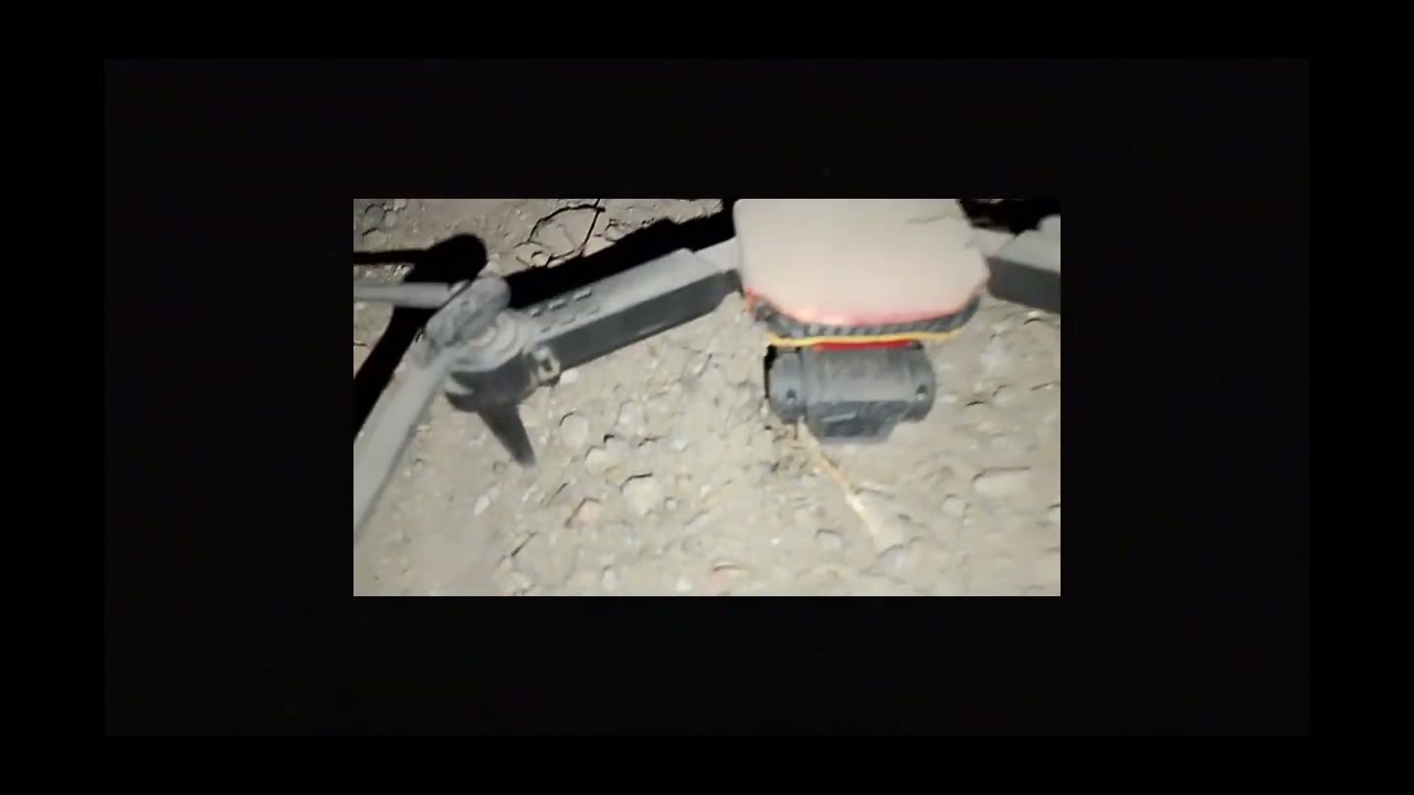 The drone movie trailer