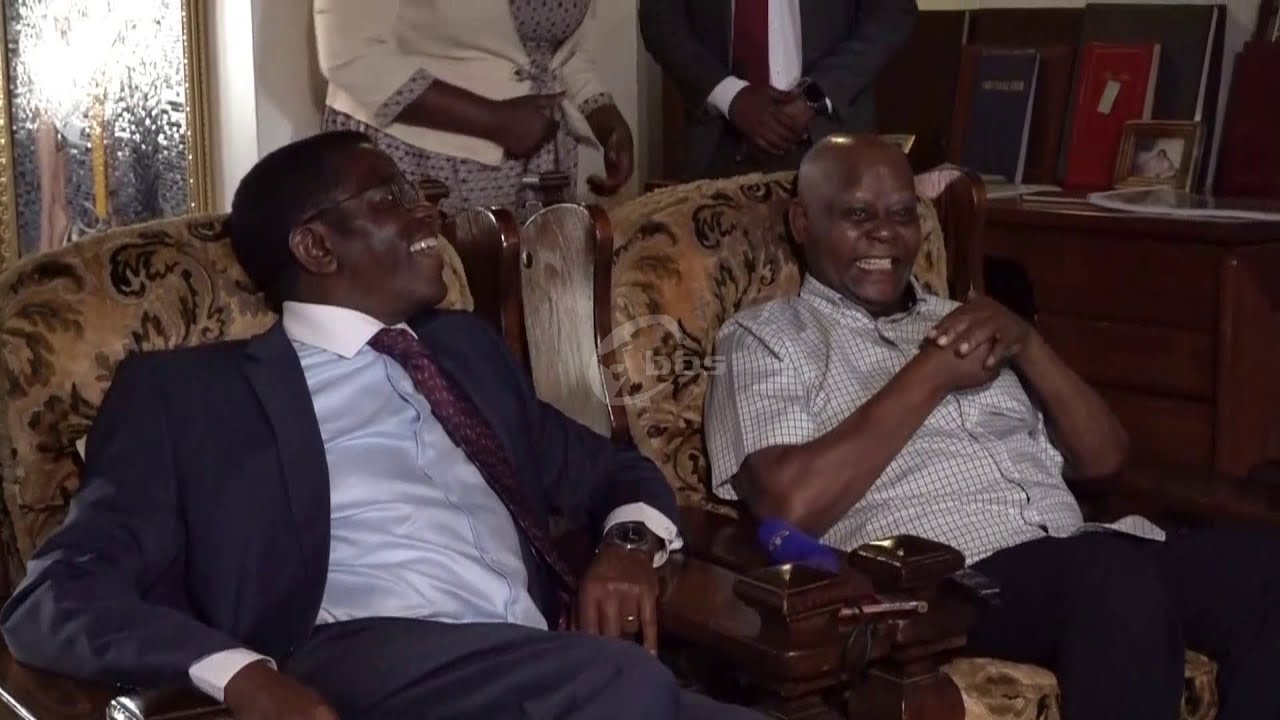 Sir. Gordon Wavamunno ayogedde engeri gyeyafunamu Obugagga bwalina #BBSKATI