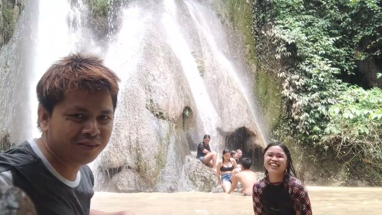 BATLAG FALLS THE MOST BEAUTIFUL FALLS IN THE PHILIPPINES