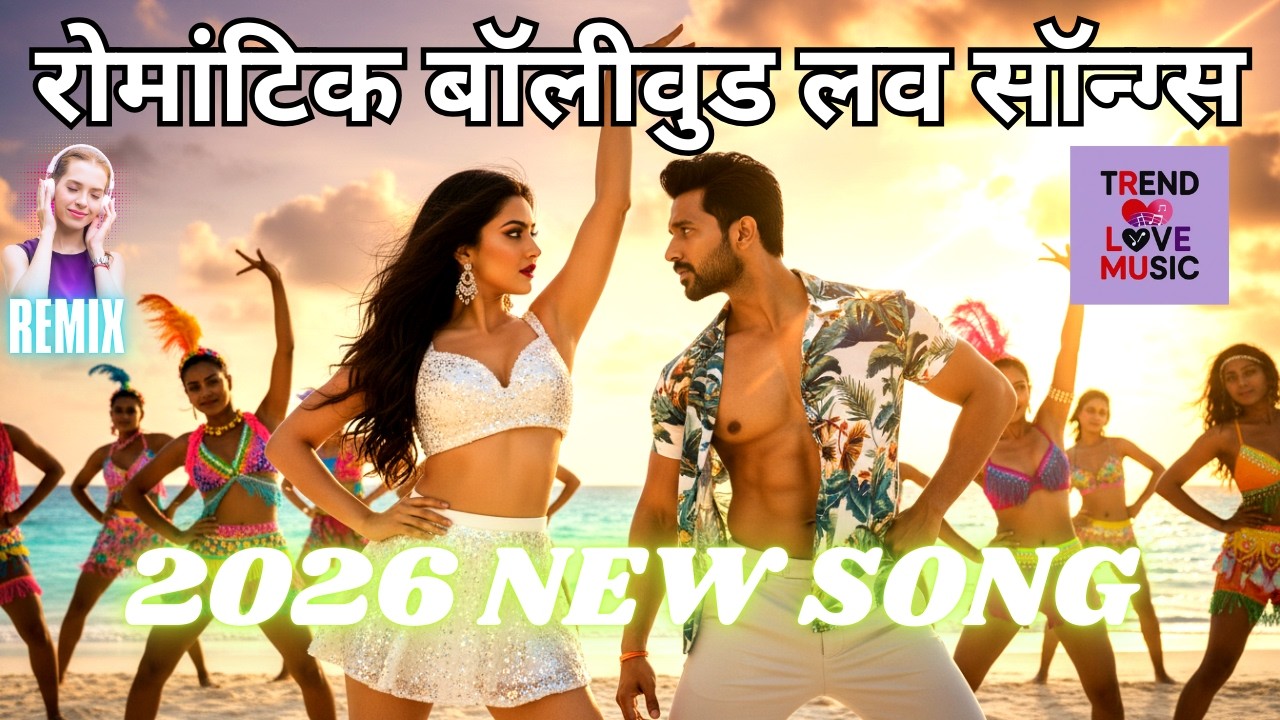 Romantic Bollywood Love Songs | Romantic Hot Hove Songs Bollywood #love #song #music #trending #2026
