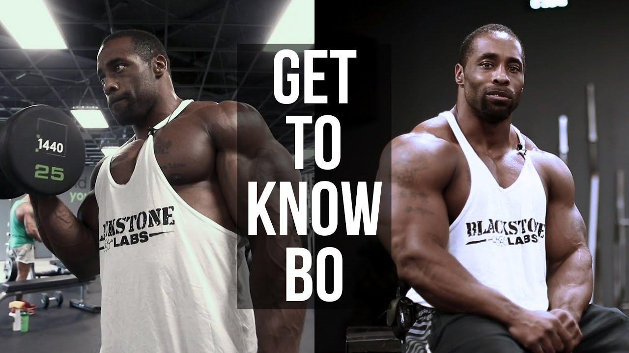 Blackstone Labs Athlete Spotlight - IFBB Pro Dectric 