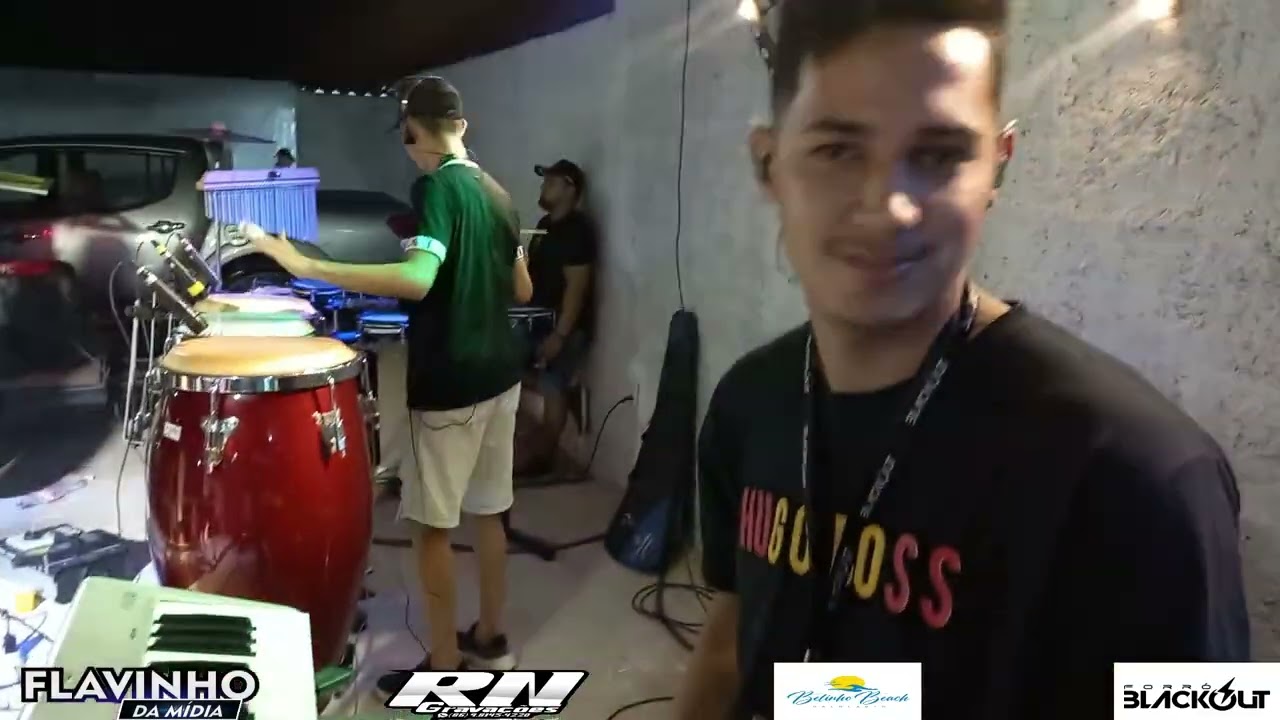 FORRÓ BLACKOUT NO BETINHO BEACH VILA INHARIM VIÇOSA CE 18 12 2022