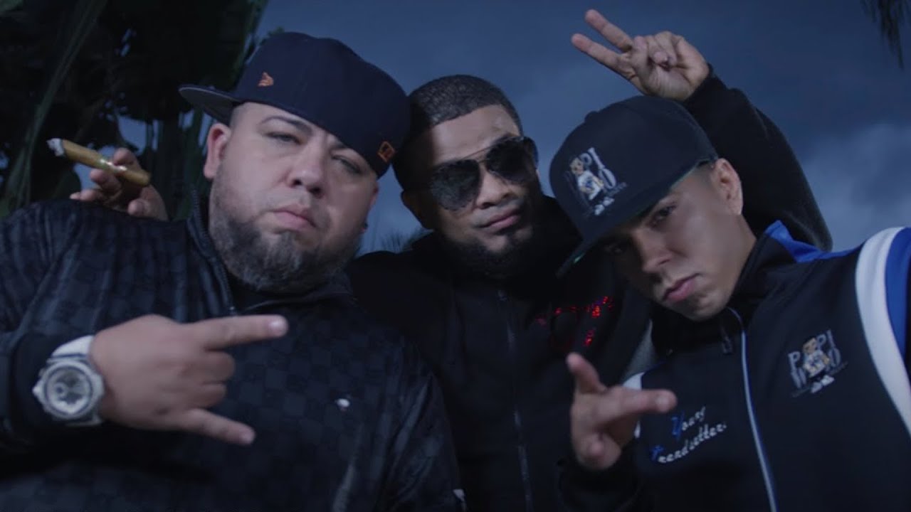 Papi Wilo x &Ntilde;ejo x Don Miguelo - Sufriendo de Amor (Remix) [Official Video]
