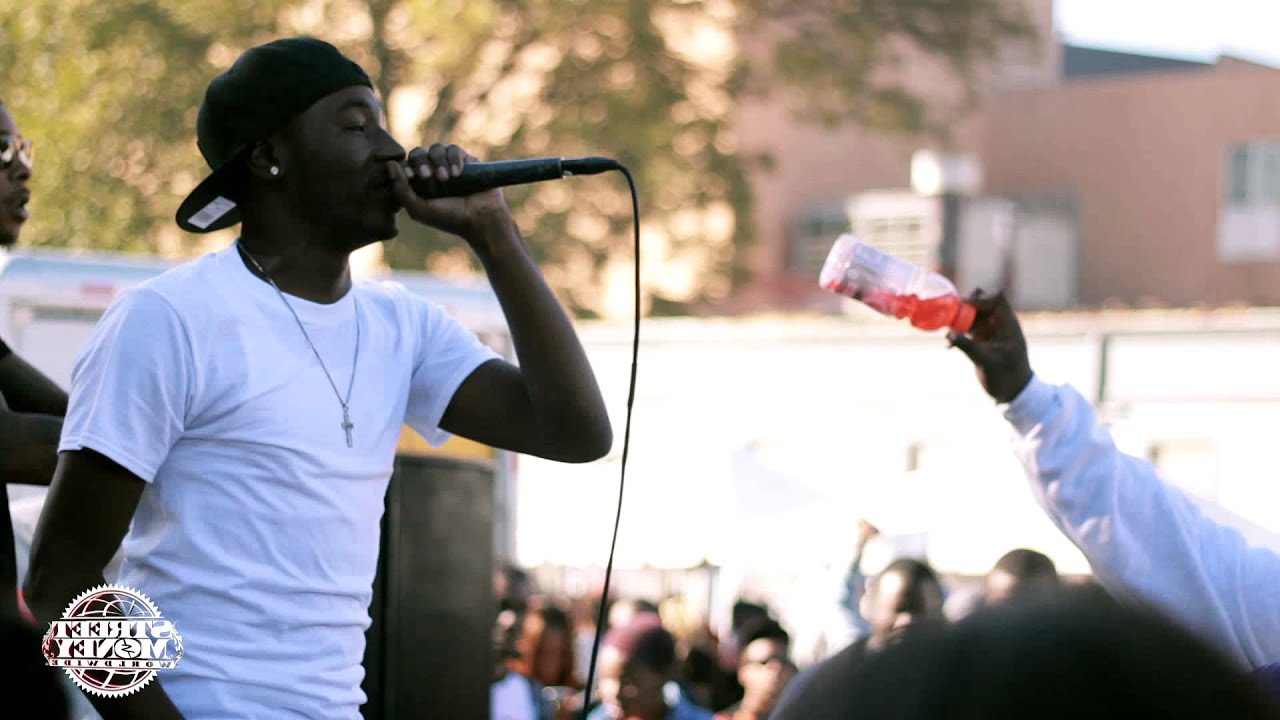 Bankroll Fresh: Life Of A HotBoy EP 5 - SpellHouse Homecoming Take Over[Shot By Mr.2-17]