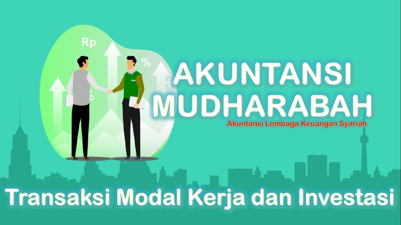 AKUNTANSI MUDHARABAH