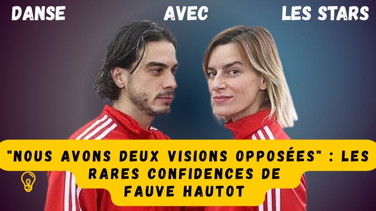 Les rares confidences de Fauve Hautot sur le couple qu'elle forme avec Romain Guillermic ...