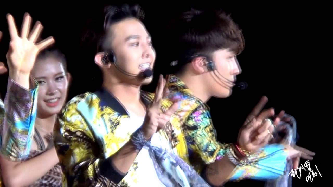 140815 AIA GD_i  LOVE YOU