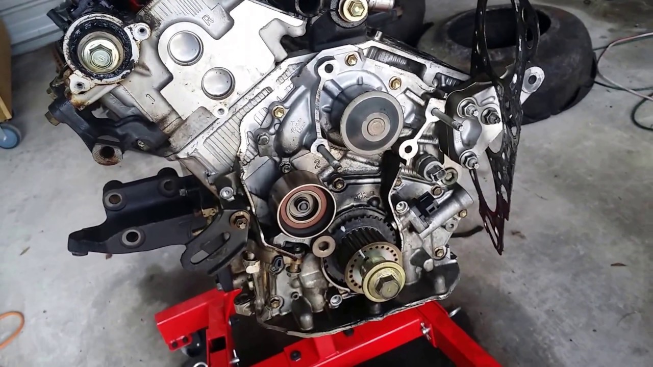 RX300 HEAD REMOVAL AND CARNAGE.
