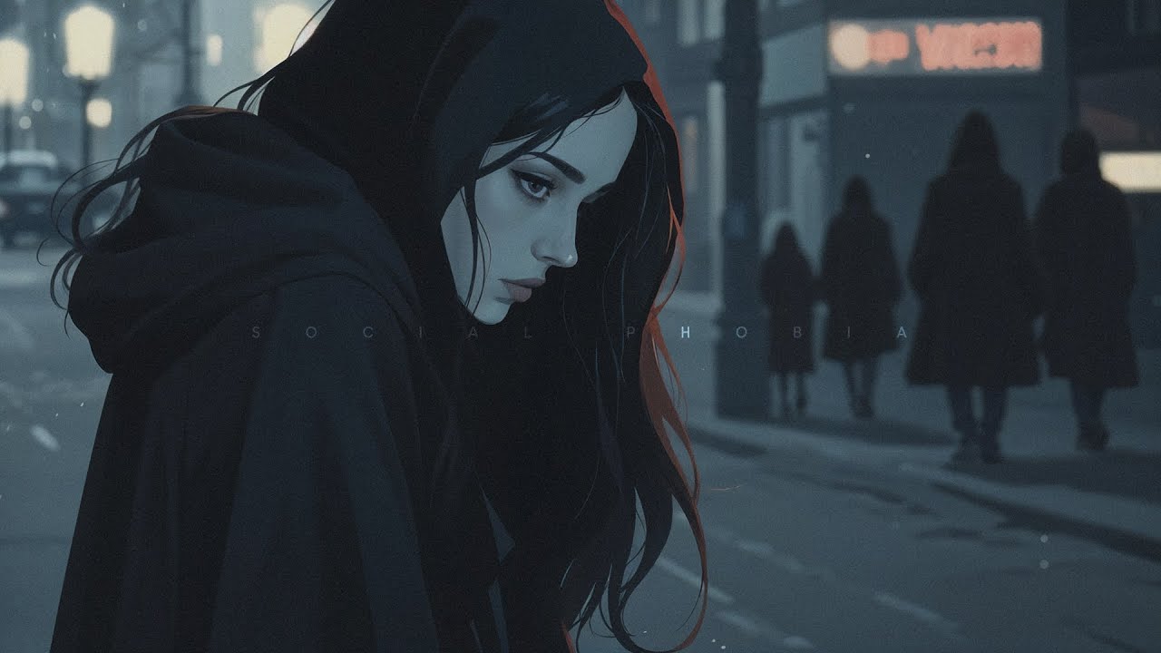 ArrAy-P - Social Phobia