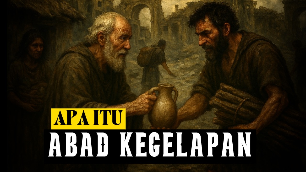 Ketika Bangsa Eropa mengalami Kemunduran