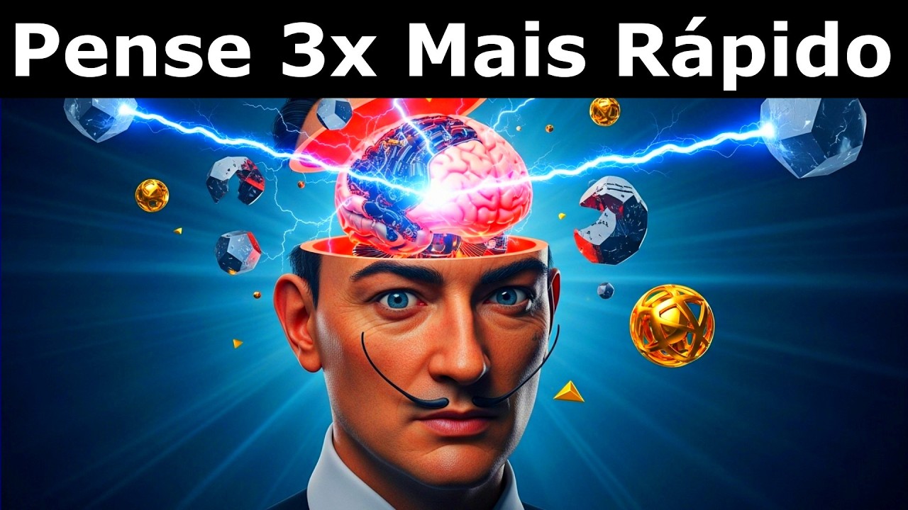 O Treino Mental Que Faz Voc&ecirc; Pensar 3x Mais R&aacute;pido