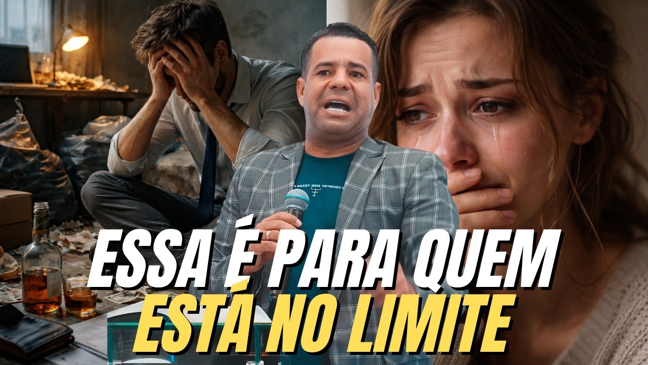Se Você Já Pensou em Desistir, Assista Isso Até o Fim - Moises Leopoldino