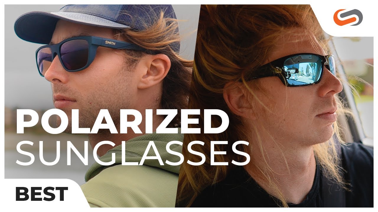 Best Polarized Sunglasses for Fishing AND Driving