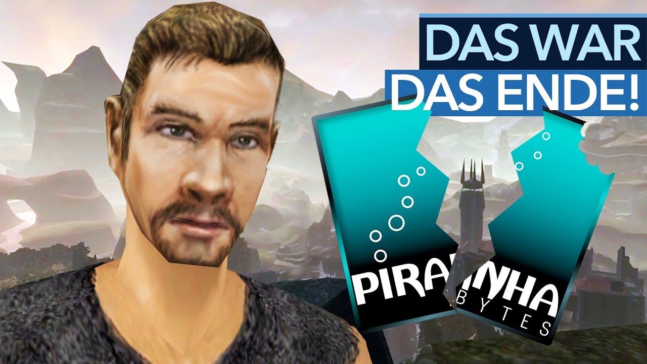 Exklusiv: So zerbrach das deutsche Kult-Studio! - Das Ende von Piranha Bytes