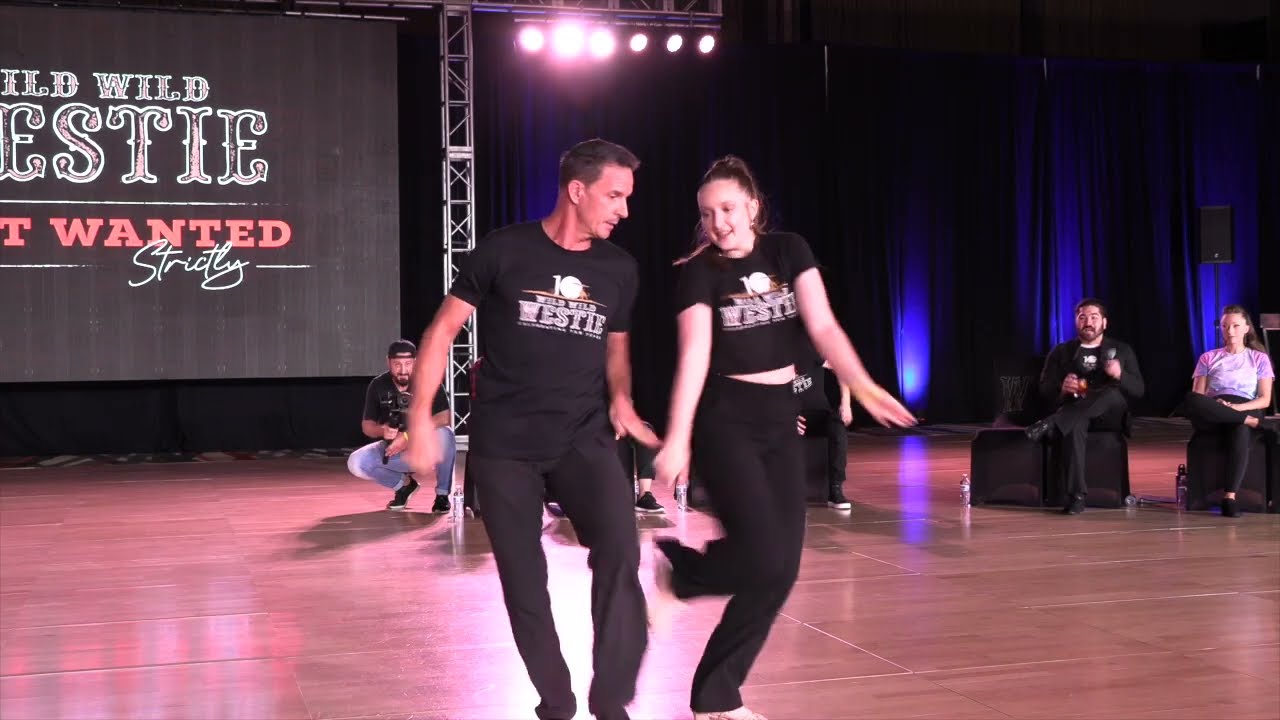 Wild Wild Westie 2023 Most Wanted Strictly | Gary McIntyre & Skylar Pritchard