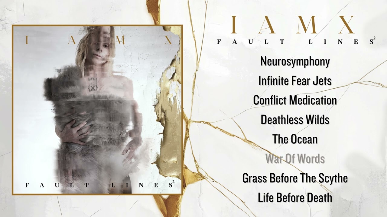 IAMX - War Of Words