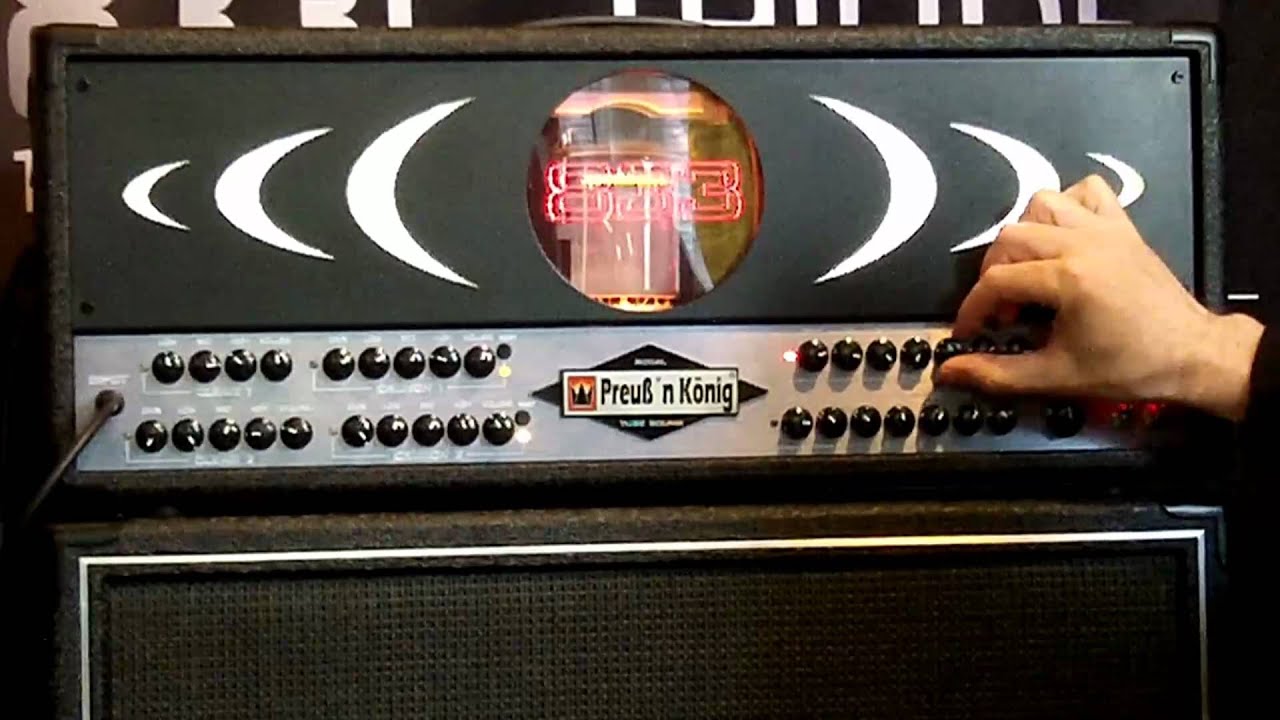 ERUPTION-active tube-powered EQ