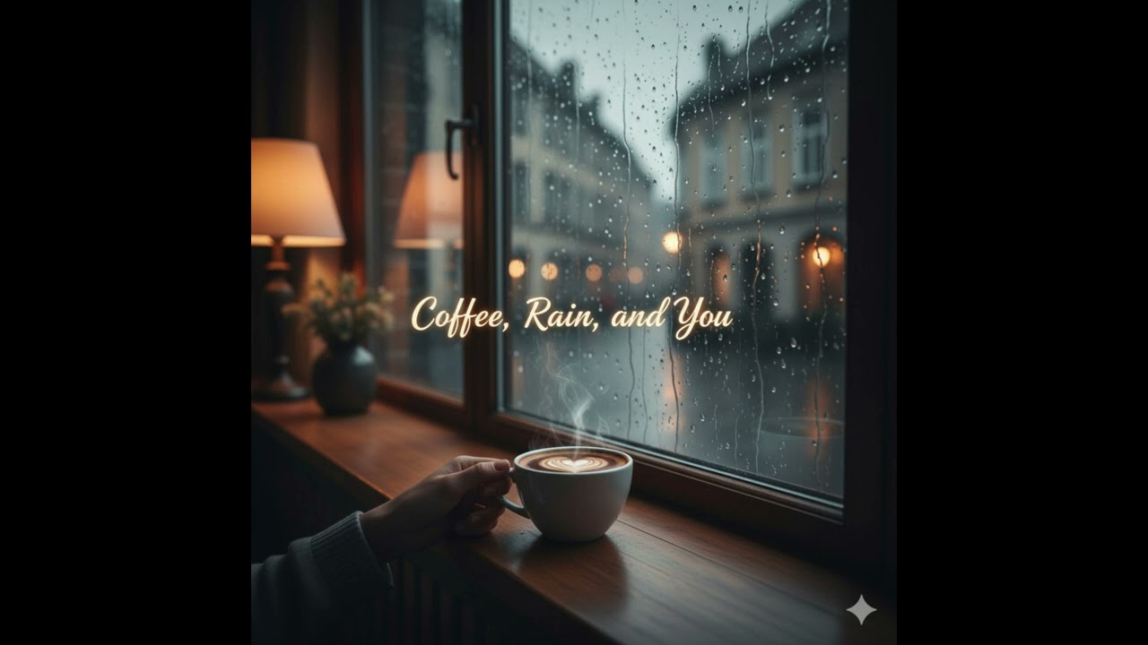 Coffee, Rain, and You