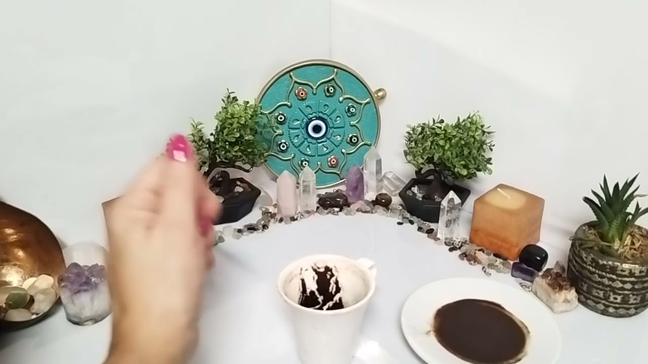 ♍♍ BAŞAK BURCU ♍♍ 4/11 ŞUBAT HAFTASI KAHVE FALİNDA NELER VAR ♥️♥️♥️