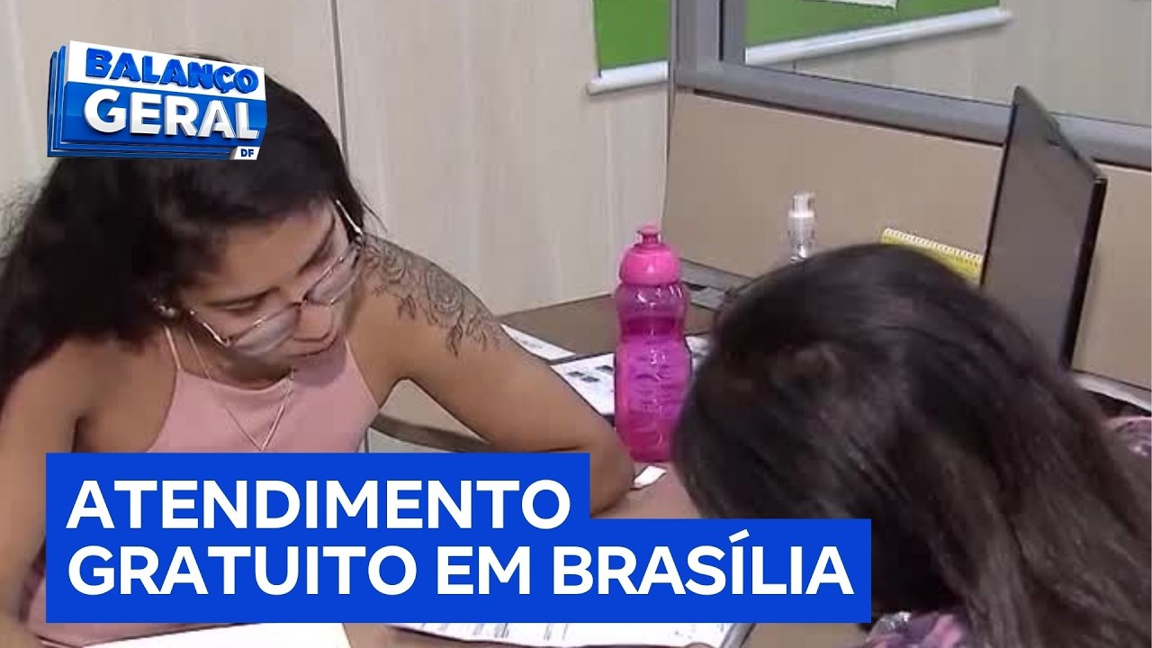 Procon promove mutirão de orientação gratuita ao consumidor no DF | Balanço Geral DF