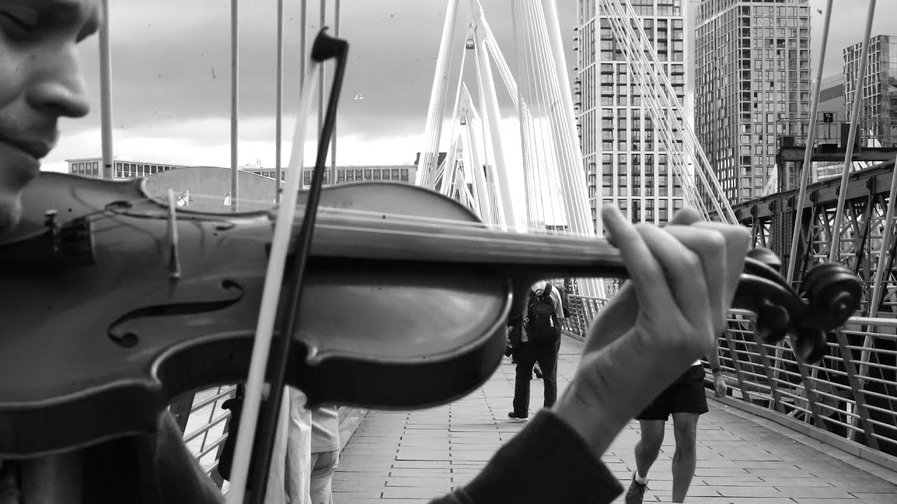 Federico Mecozzi - Breeze (Official Video)