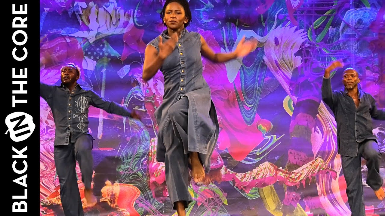 Modern African Dance with Music by Fela: Lincoln Center Summer For The City Festival