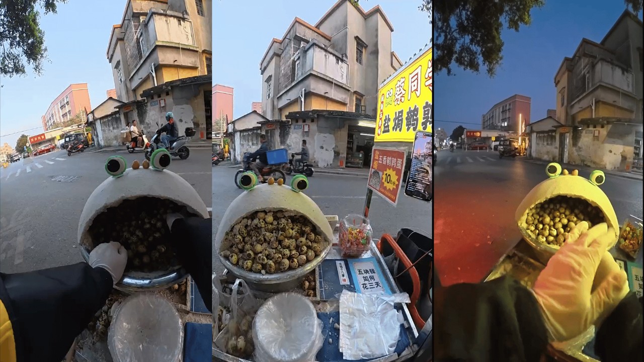 Crazy & Delicious Street Food Around China 🇨🇳 | Live Chinese Street Food Tour