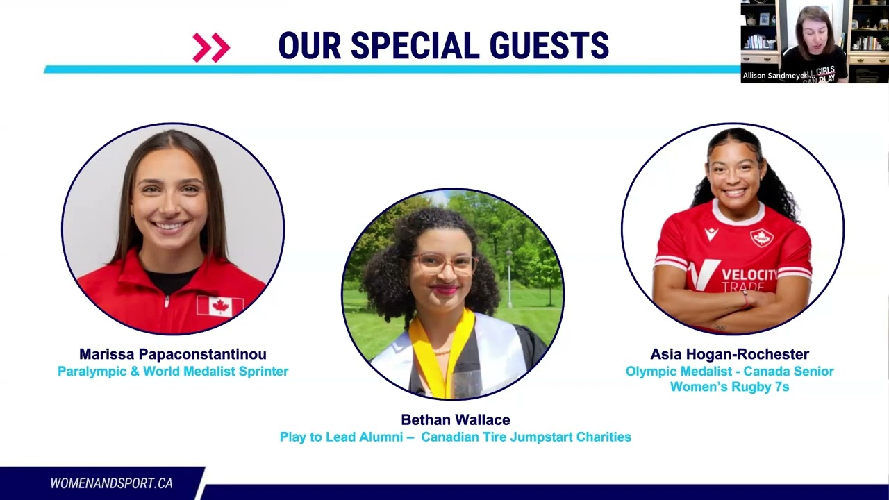 International Women's Day 2025 Webinar
