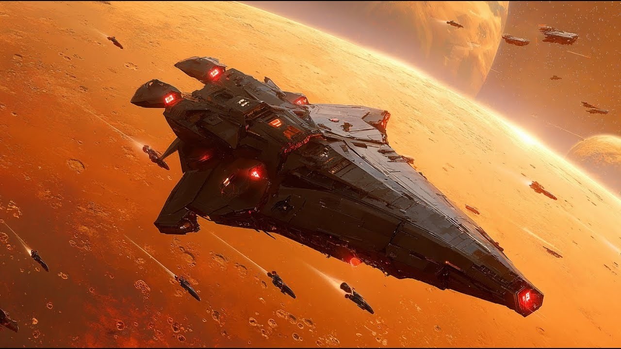 The SOS That Made the Deathworlders Unleash Their War Fleet   HFY   HFY Reddit Stories