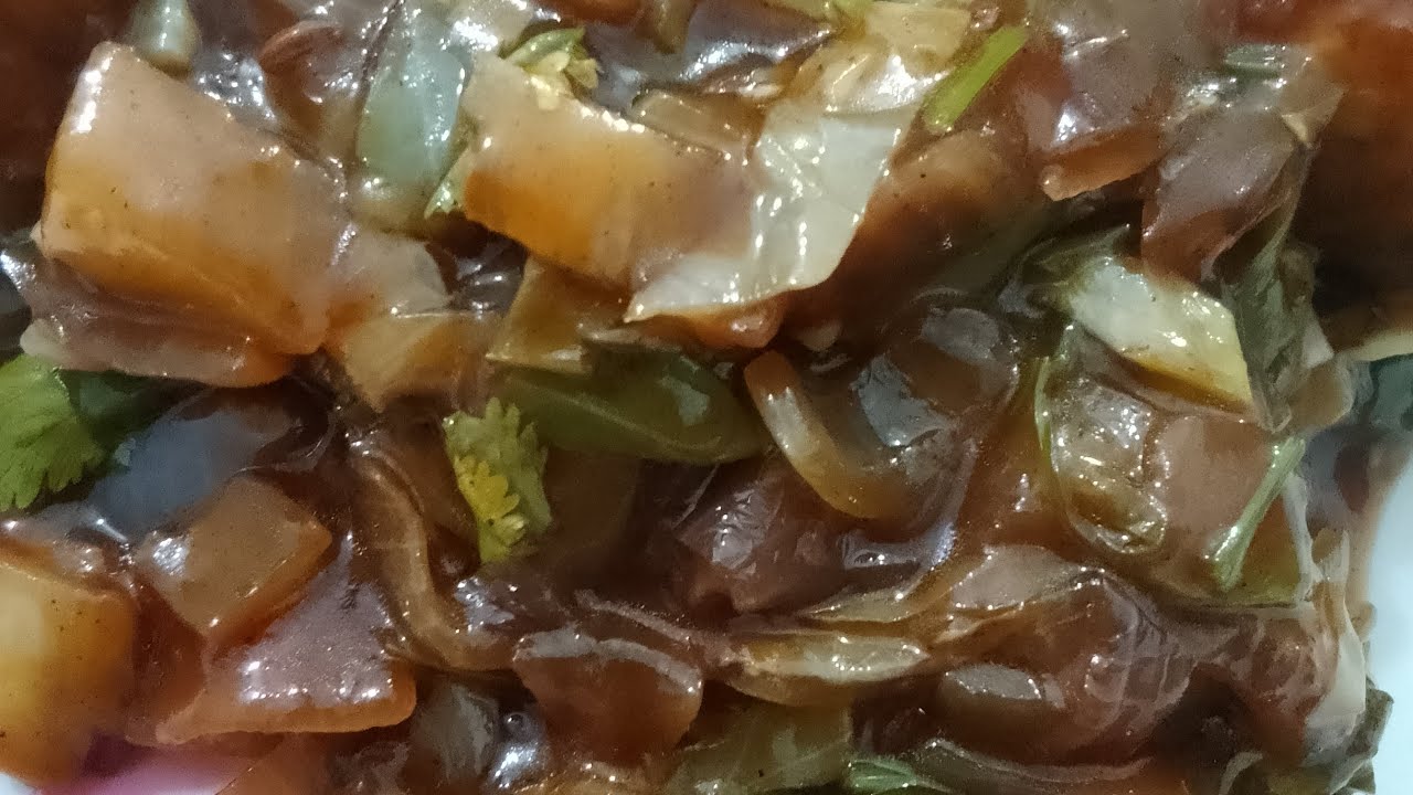 Parfact veg Manchurian #😍😋 priyanka home kitchen 