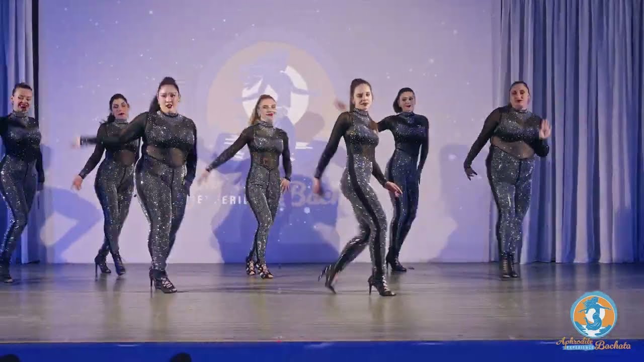 BailenTodos Ladies Bachata Project by Andria Panagi - ABE2025