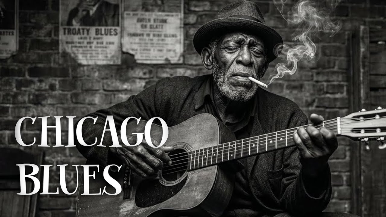 Best Whiskey Blues Songs | Melodies for Evening Chill