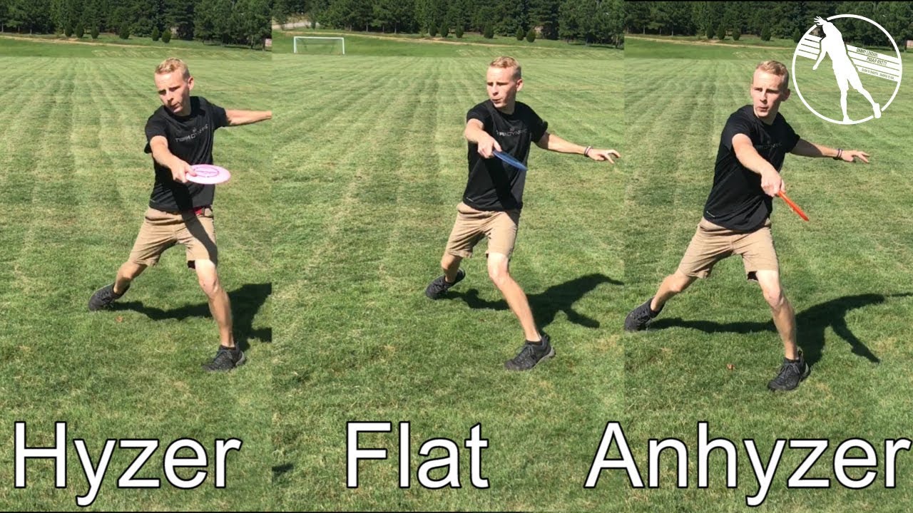 The Trick to Consistent Release Angles