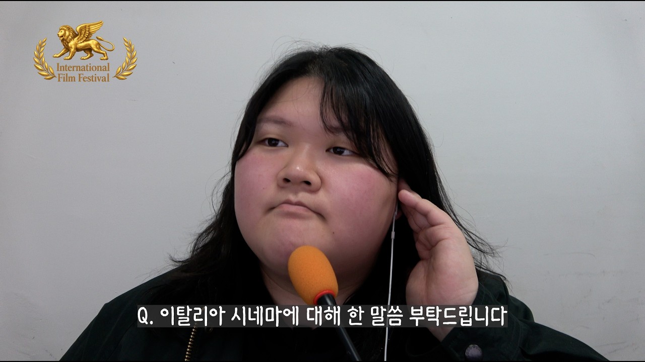 소감독이 이탈리아 기자의 질문을 받고 입을 열자, 모두가 깜짝 놀란 이유!!!