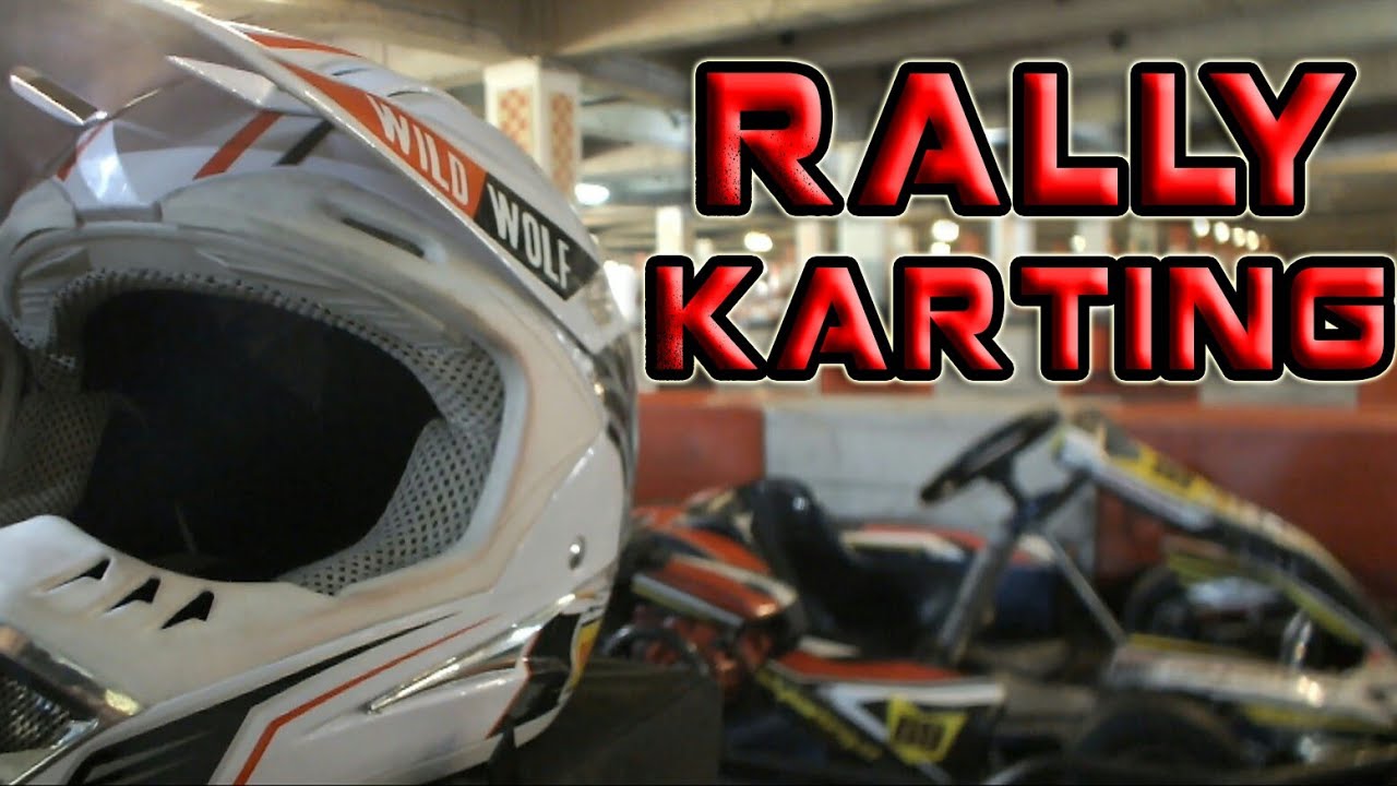 Rally Karting La Florida || Phantom MLG || Chile || Go Karts