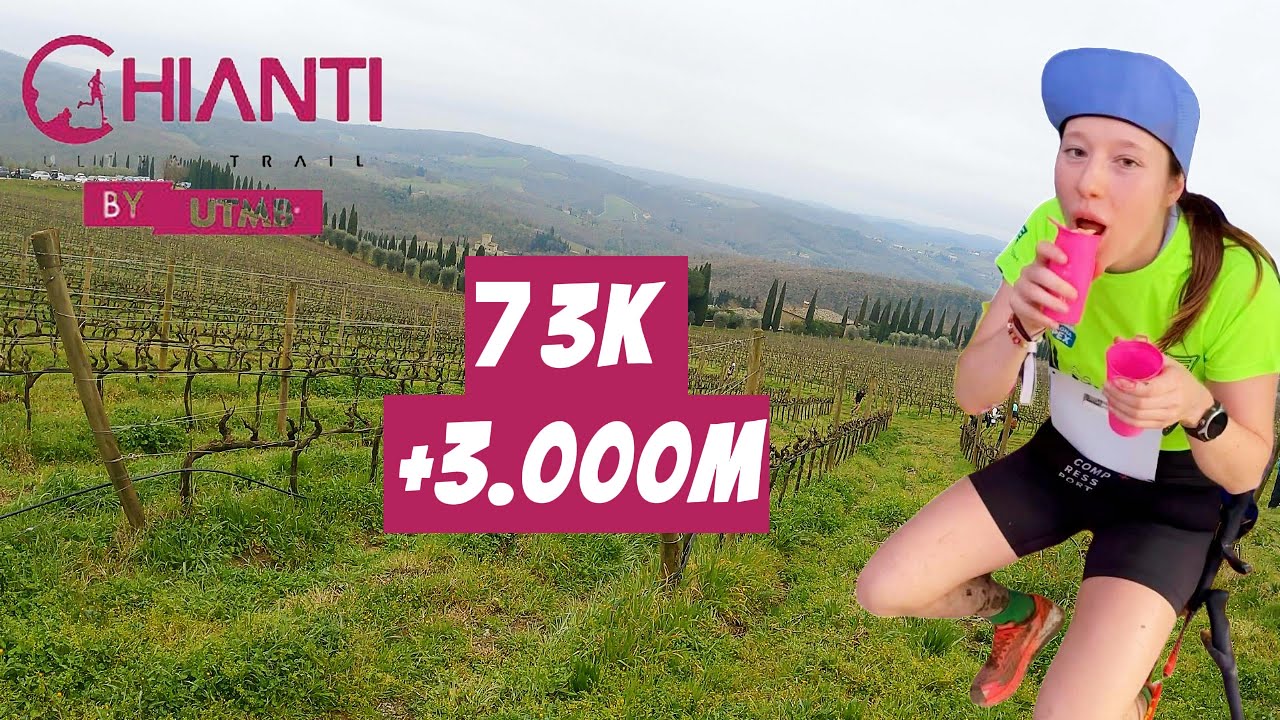 73K UTMB Chianti 2025 | Race & Crew Experience