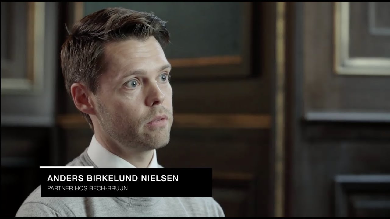 FORTEM x TenderScout - Bech-Bruun / Anders Birkelund Nielsen